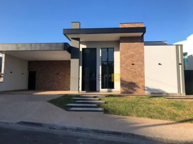 Casa de Condomínio com 3 Quartos à venda, 258m² no Loteamento Residencial Jardim Villagio, Americana