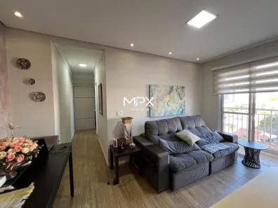 Apartamento com 2 Quartos para alugar, 65m² no Cidade Alta, Piracicaba