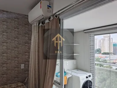 Apartamento com 1 Quarto à venda, 27m² no Campo Belo, São Paulo