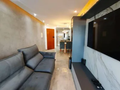 Apartamento com 2 Quartos à venda, 79m² no Aviação, Praia Grande