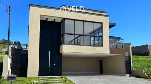 Casa de Condomínio com 3 Quartos à venda, 203m² no Jardins Nápoles, Senador Canedo