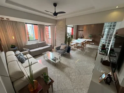 Cobertura com 5 Quartos à venda, 296m² no Pituba, Salvador