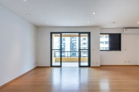 Apartamento com 2 Quartos à venda, 112m² no Brooklin Paulista, São Paulo