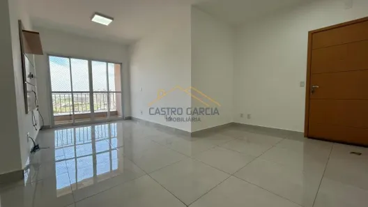 Apartamento com 3 Quartos para alugar, 81m² no Jardim Jacyra, Americana