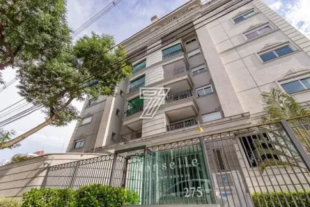 Apartamento com 3 Quartos à venda, 104m² no Centro Cívico, Curitiba