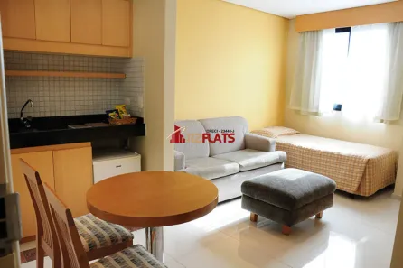 Flat com 1 Quarto à venda, 32m² no Santana, São Paulo