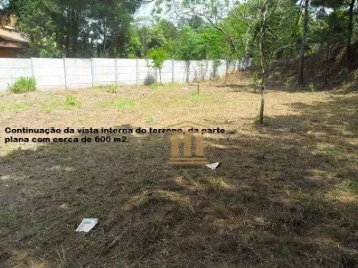 Lote/Terreno à venda, 1515m² no Jardim Estância Brasil, Atibaia