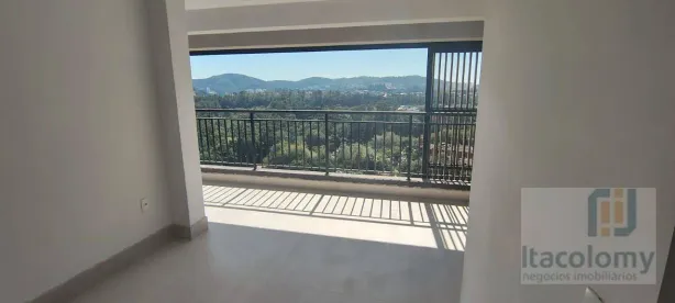 Apartamento com 2 Quartos para alugar, 98m² no Alphaville Empresarial, Barueri