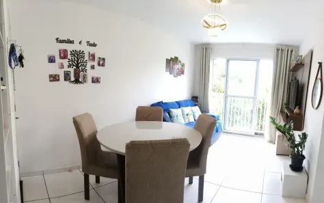 Apartamento com 2 Quartos à venda, 44m² no Fazenda Grande IV, Salvador