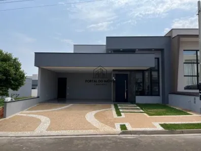 Casa de Condomínio com 3 Quartos à venda, 172m² no Parque Olívio Franceschini, Hortolândia