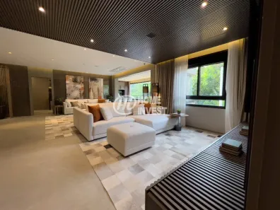 Apartamento com 4 Quartos à venda, 211m² no Jardim Santa Teresa, Jundiaí