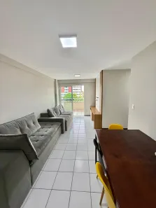 Apartamento com 3 Quartos à venda, 71m² no Jatiúca, Maceió