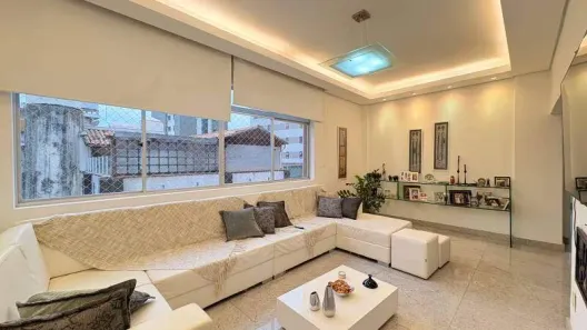Apartamento com 3 Quartos à venda, 115m² no Sion, Belo Horizonte