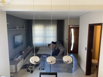 Sobrado com 3 Quartos à venda, 190m² no Residencial San Diego (Paysage Serein), Vargem Grande Paulista