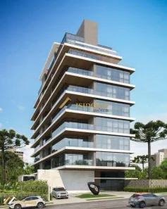 Apartamento com 3 Quartos à venda, 190m² no Cabral, Curitiba