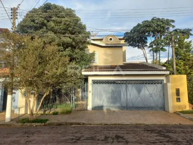 Sobrado com 4 Quartos à venda, 280m² no Parque Santa Marta, São Carlos