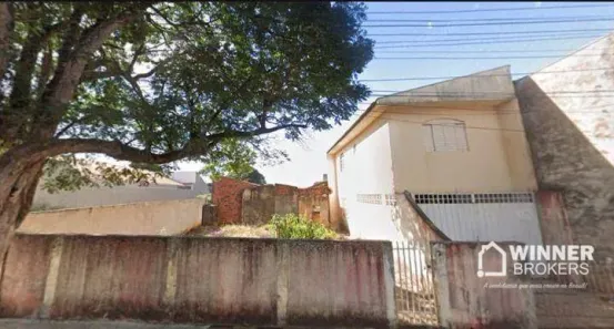 Lote/Terreno à venda, 162m² no Jardim Panorama, Sarandi