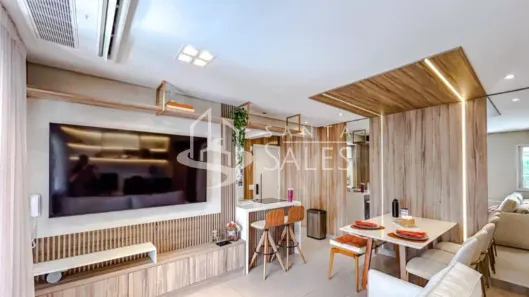 Apartamento com 2 Quartos à venda, 87m² no Vila Zilda (Tatuapé), São Paulo
