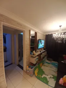 Apartamento com 2 Quartos à venda, 48m² no Jardim Maria Celina, Londrina