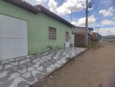 Casa com 3 Quartos à venda, 49m² no João Amaro, Iaçu