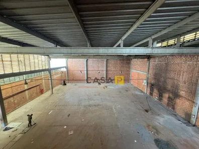 Galpão/Depósito/Armazém para alugar, 1157m² no Industrial Sigisfredo Boer, Americana