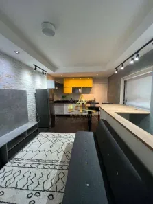 Apartamento com 1 Quarto para venda ou aluguel, 50m² no Bethaville I, Barueri