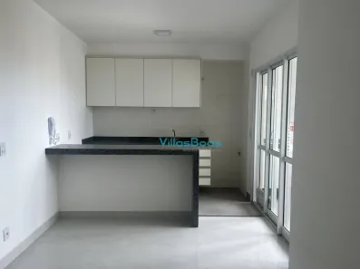 Apartamento com 2 Quartos à venda, 55m² no Conjunto Residencial Trinta e Um de Março, São José dos Campos