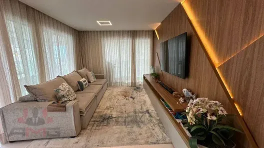 Apartamento com 3 Quartos à venda, 137m² no Riviera, Bertioga