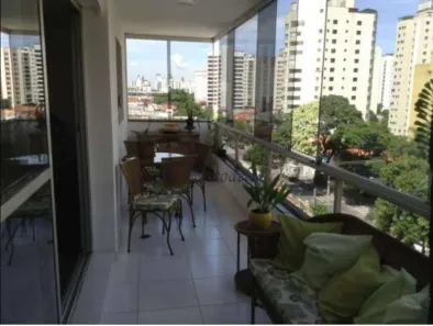 Apartamento com 4 Quartos à venda, 208m² no Indianópolis, São Paulo