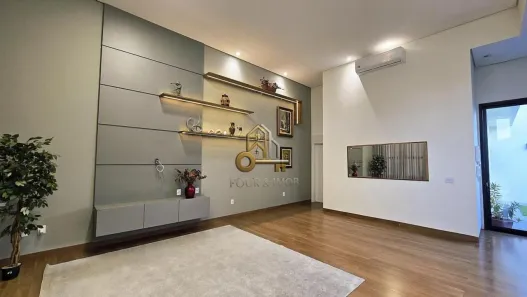 Casa de Condomínio com 3 Quartos à venda, 164m² no Residencial Village Damha III, Araraquara