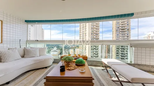 Apartamento com 3 Quartos à venda, 222m² no Mossunguê, Curitiba