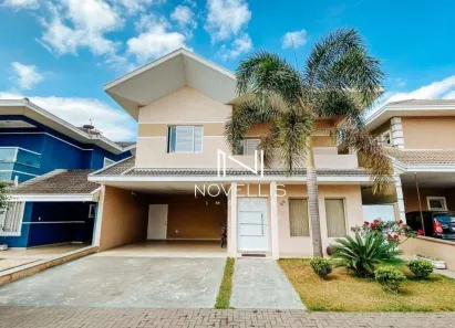 Casa de Condomínio com 3 Quartos à venda, 275m² no Loteamento Villa Branca, Jacareí
