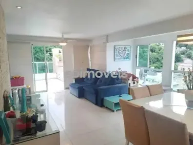 Apartamento com 4 Quartos à venda, 252m² no Botafogo, Rio de Janeiro