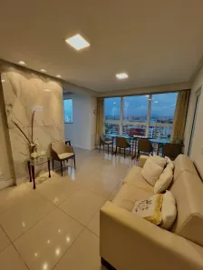 Apartamento com 2 Quartos à venda, 82m² no Ponta do Farol, São Luís