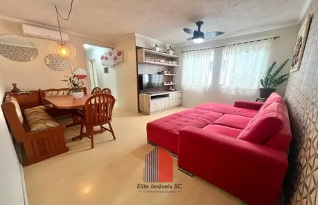 Apartamento com 3 Quartos à venda, 64m² no Iririú, Joinville