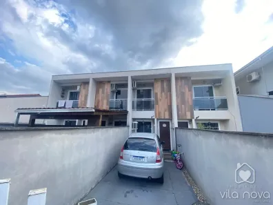 Casa com 2 Quartos à venda, 68m² no Vila Nova, Joinville