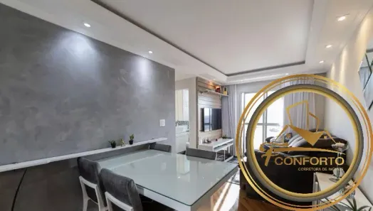 Apartamento com 2 Quartos para venda ou aluguel, 50m² no Vila Formosa, São Paulo