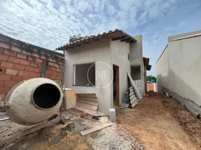 Casa com 2 Quartos à venda, 60m² no Tereza Cristina, São Joaquim de Bicas