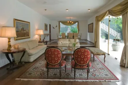 Casa com 4 Quartos à venda, 1100m² no Jardim Leonor, São Paulo