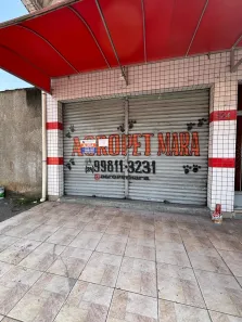 Ponto Comercial para alugar, 59m² no Santo Agostinho, Volta Redonda