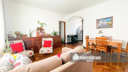 Cobertura com 4 Quartos à venda, 105m² no Serra, Belo Horizonte
