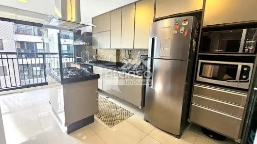 Apartamento com 2 Quartos à venda, 63m² no Continental, Osasco