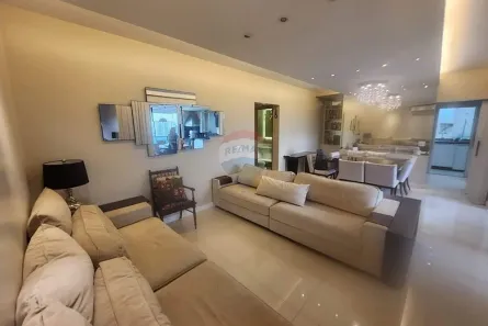 Apartamento com 3 Quartos para alugar, 156m² no Tamboré, Santana de Parnaíba