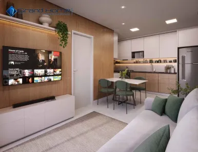 Apartamento com 2 Quartos à venda, 56m² no Interlagos, Vila Velha