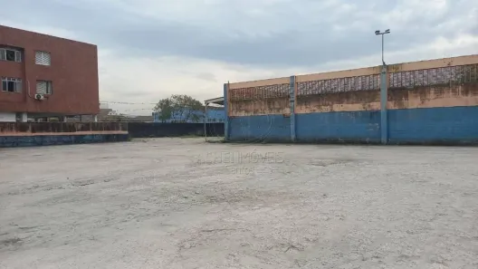 Lote/Terreno para alugar, 5481m² no Aparecida, Santos