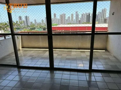 Apartamento com 3 Quartos à venda, 174m² no Tamarineira, Recife