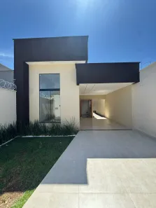 Casa com 3 Quartos à venda, 124m² no Vila Oliveira, Aparecida de Goiânia