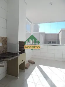 Cobertura com 3 Quartos à venda, 123m² no Conjunto Habitacional Pedro Perri, Araçatuba