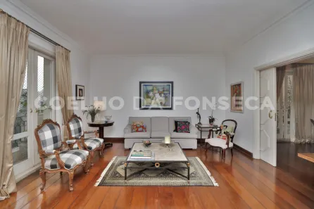 Apartamento com 4 Quartos à venda, 279m² no Higienópolis, São Paulo