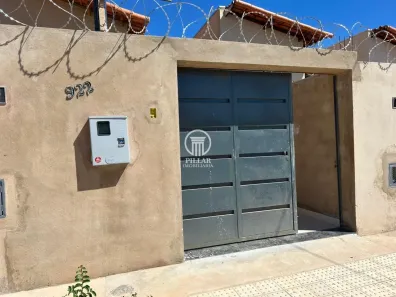 Casa com 3 Quartos à venda, 50m² no Independência, Montes Claros